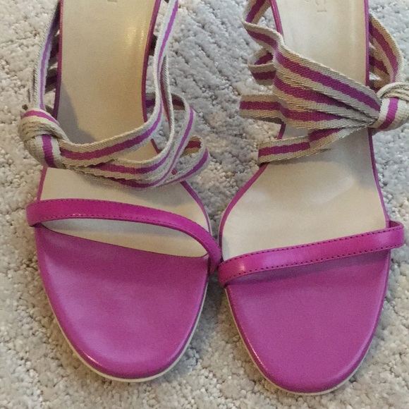 Gucci Stiletto Sandals - Picture 8 of 8